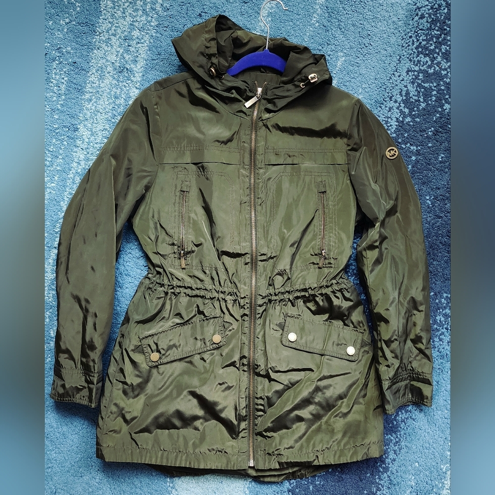 Michael Kors utility jacket